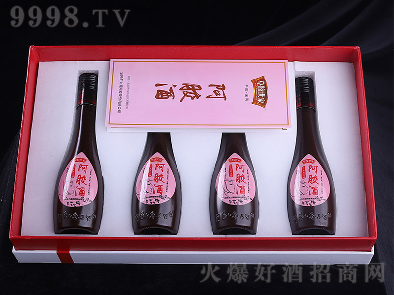 阿膠酒(開(kāi)盒)【12° 150ml】