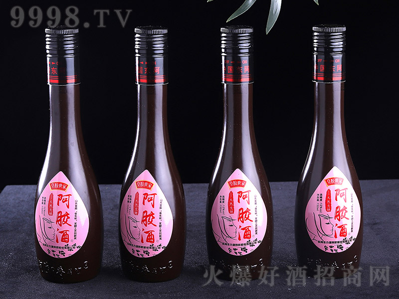 阿膠酒(瓶)【12° 150ml】