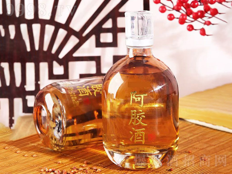 阿膠酒【52° 500ml】