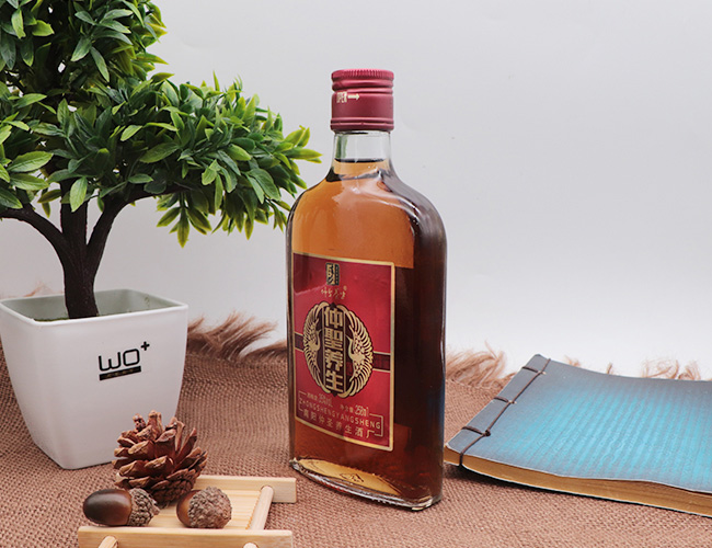 仲圣養(yǎng)生酒258ml瓶裝