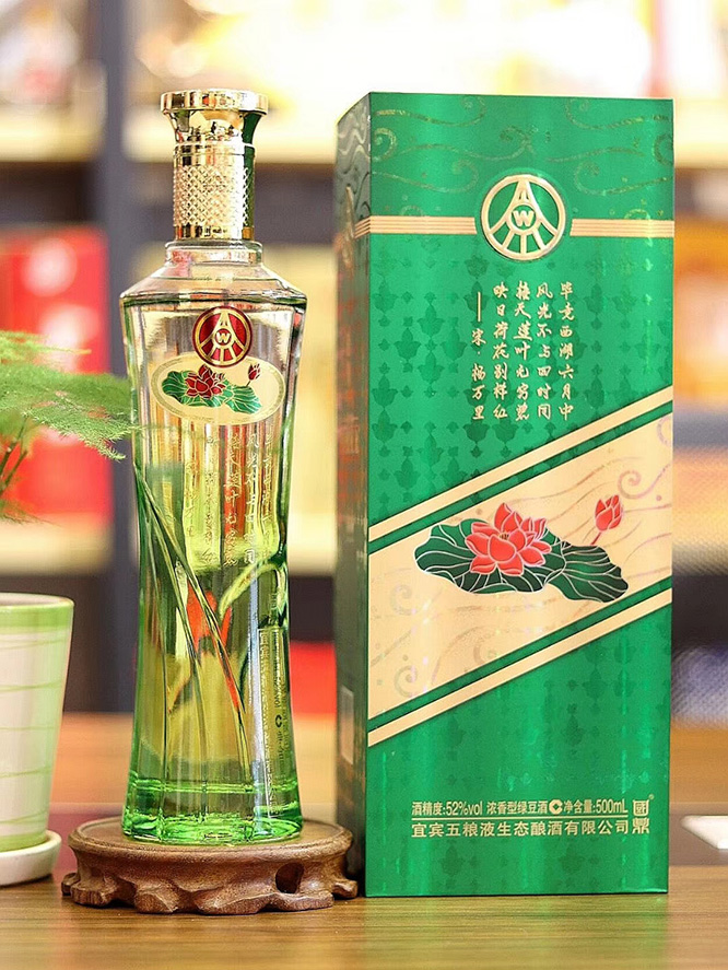 國(guó)鼎荷花酒