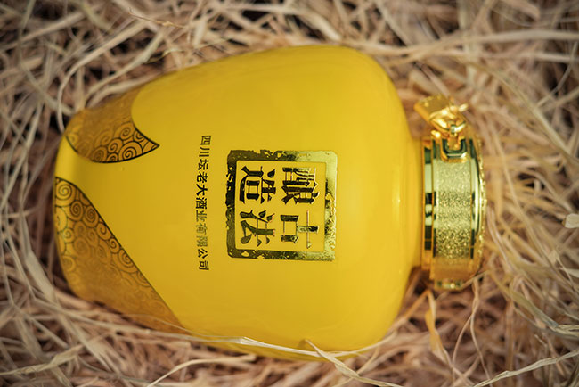 壇老大壇藏珍品酒