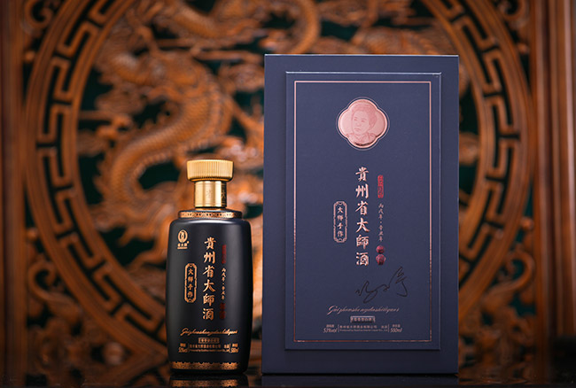 貴州省大師酒名品(大師手作)