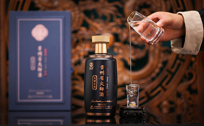 貴州省大師酒名品(大師手作)