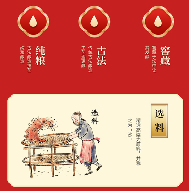 瀏陽(yáng)河酒密藏9 42°500ml濃香型白酒