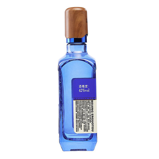 永豐牌北京二鍋頭優(yōu)級酒·小藍領(lǐng) 清香型【42° 200ml】