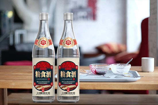 秀水坊糧食酒珍糧濃香型【52度500ml】