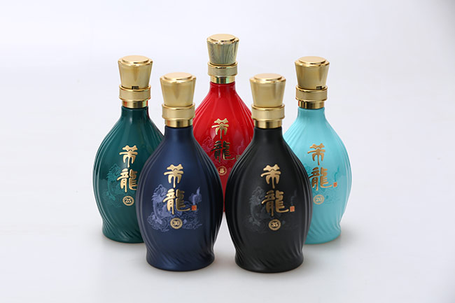 芾龍酒囍清香型酒【53度475ml】