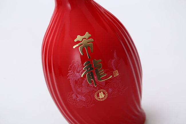 芾龍酒囍清香型酒【53度475ml】