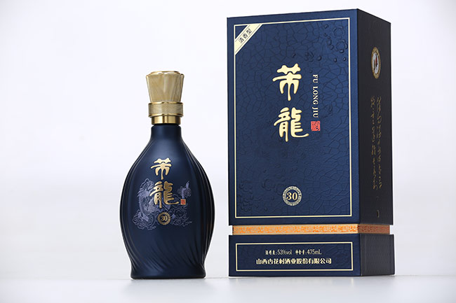 芾龍酒30清香型酒【53度475ml】