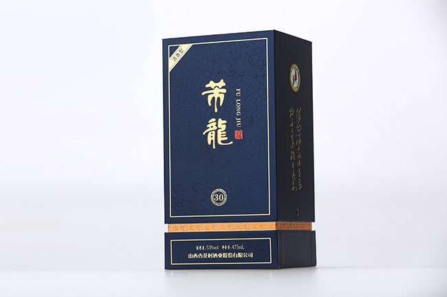 芾龍酒30清香型酒【53度475ml】