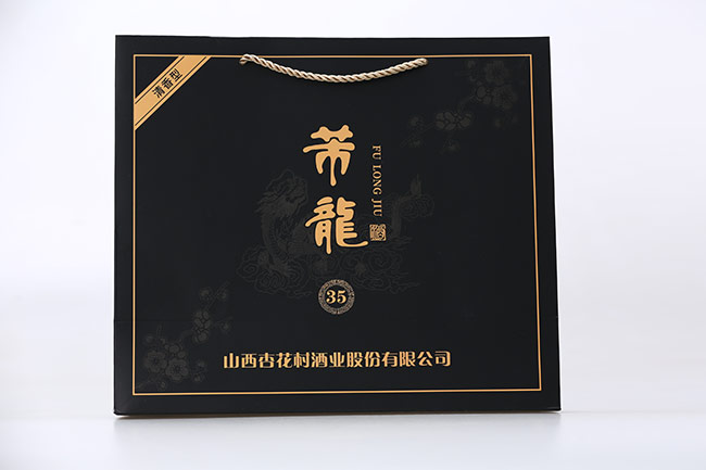 芾龍酒35清香型酒【53度475ml】