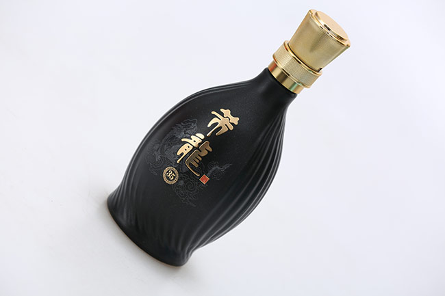 芾龍酒35清香型酒【53度475ml】