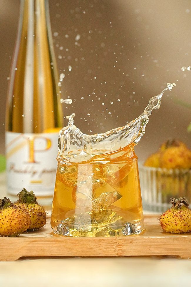 梨漾刺梨果酒【5.5° 375ml】