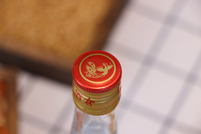 鳳香大曲酒 鳳香型【45° 168ml】