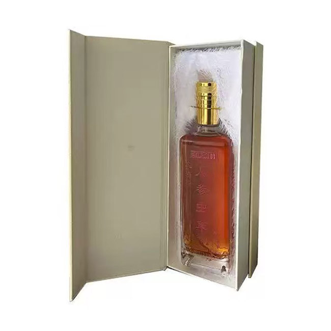 寶酉樂人參蟲草酒【32° 500ml】